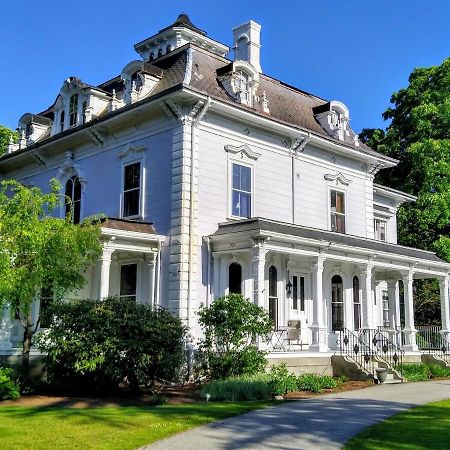 Proctor Mansion Inn Wrentham Exteriér fotografie