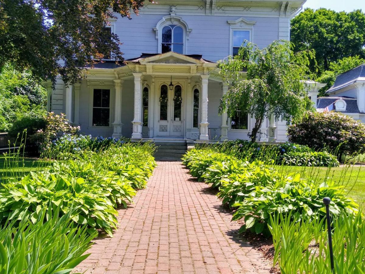Proctor Mansion Inn Wrentham Exteriér fotografie