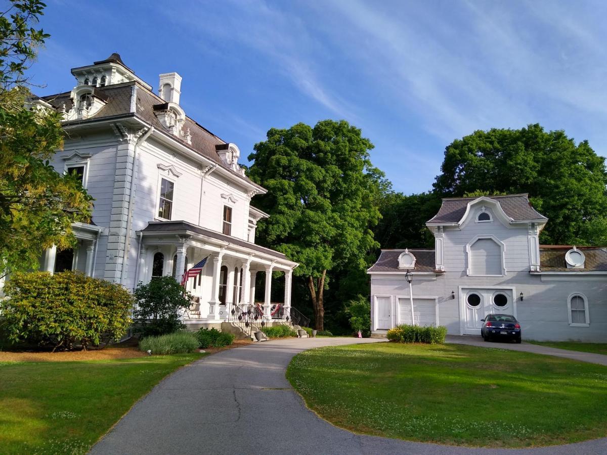 Proctor Mansion Inn Wrentham Exteriér fotografie