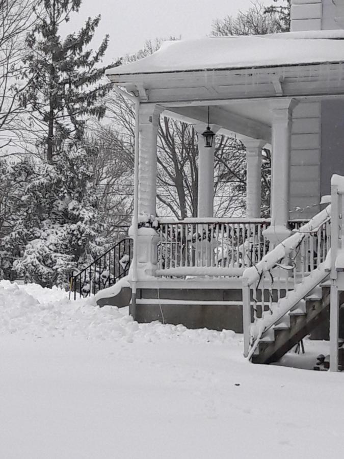 Proctor Mansion Inn Wrentham Exteriér fotografie