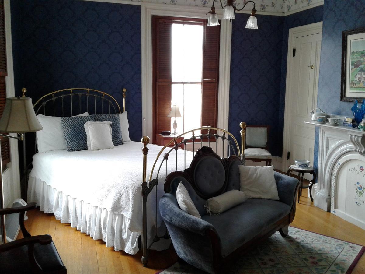 Proctor Mansion Inn Wrentham Exteriér fotografie