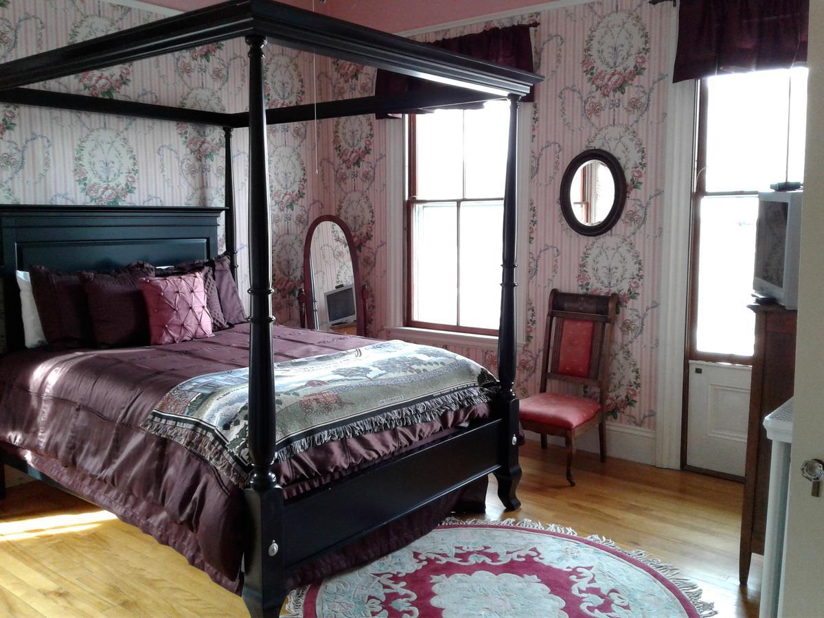 Proctor Mansion Inn Wrentham Exteriér fotografie
