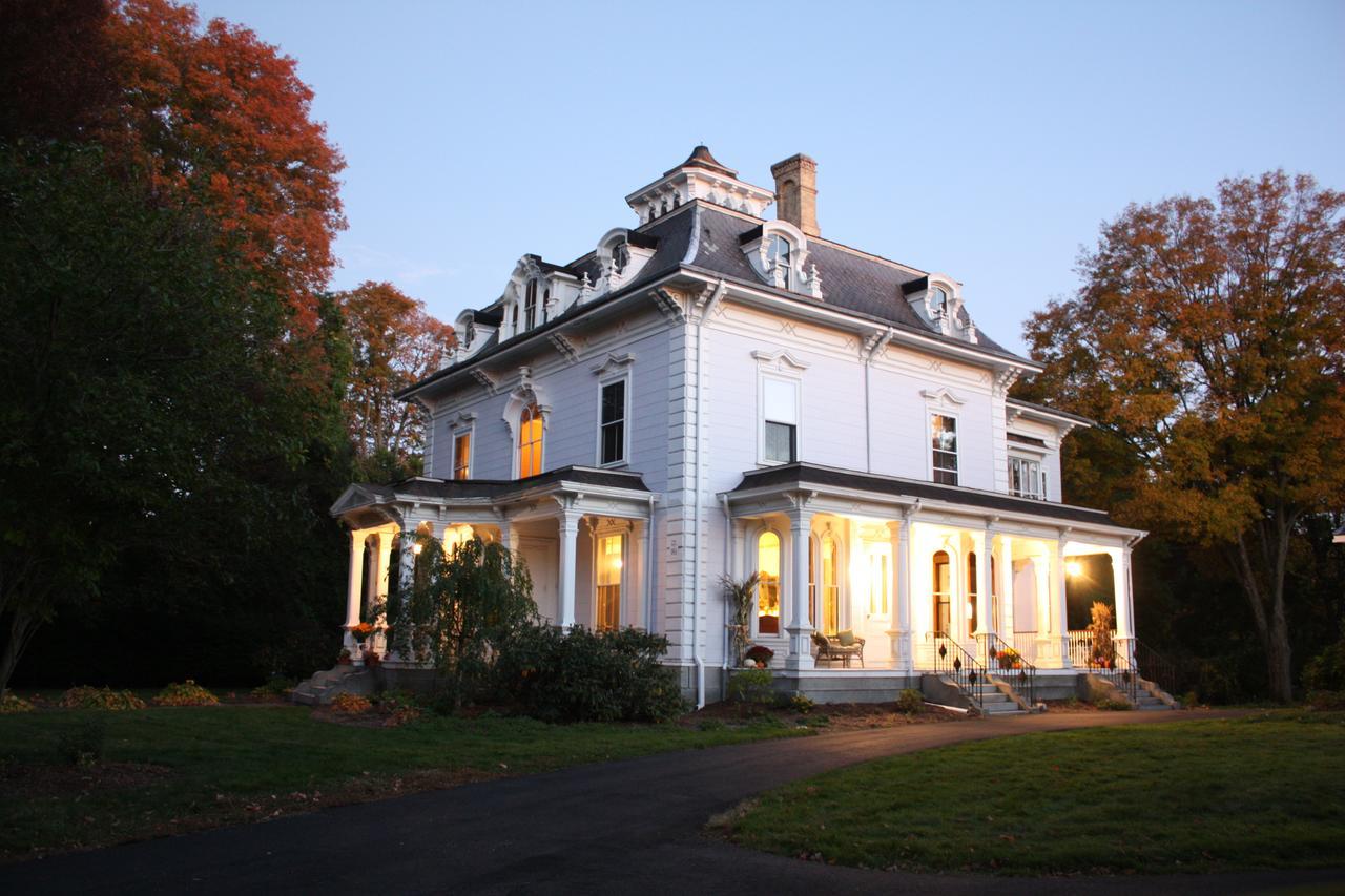 Proctor Mansion Inn Wrentham Exteriér fotografie