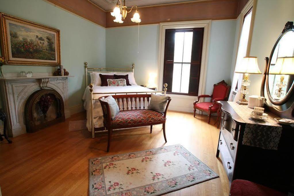 Proctor Mansion Inn Wrentham Exteriér fotografie